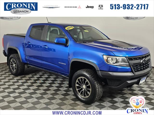 2019 Chevrolet Colorado ZR2 for sale in Lebanon, OH