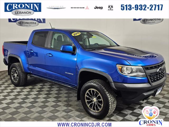 2019 Chevrolet Colorado ZR2 for sale in Lebanon, OH