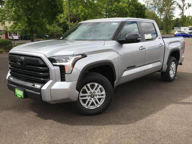2026 Toyota Tundra SR5 CrewMax 5.5' Bed for sale in Albany, OR