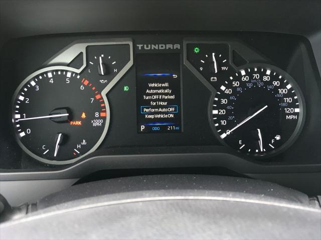 2026 Toyota Tundra SR5 CrewMax 5.5' Bed