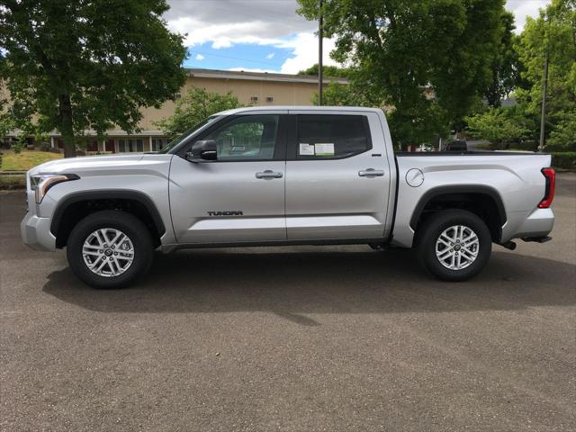 2026 Toyota Tundra SR5 CrewMax 5.5' Bed