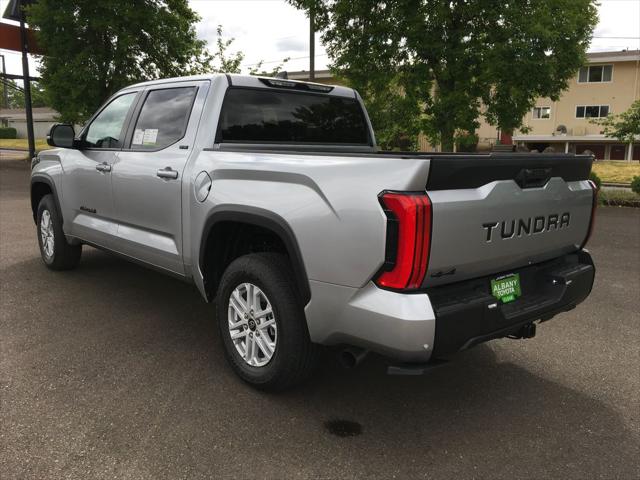 2026 Toyota Tundra SR5 CrewMax 5.5' Bed