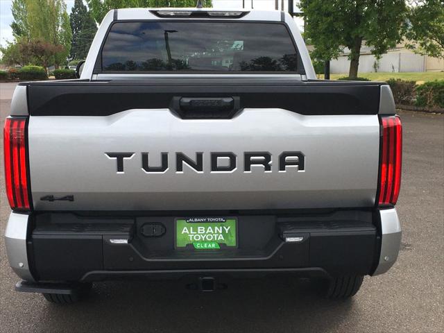 2026 Toyota Tundra SR5 CrewMax 5.5' Bed