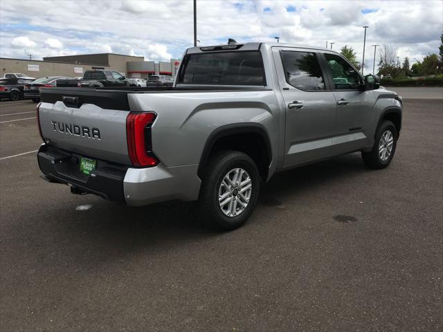 2026 Toyota Tundra SR5 CrewMax 5.5' Bed