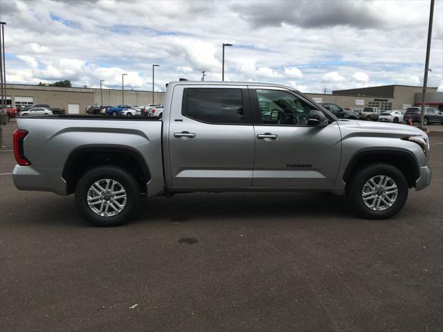 2026 Toyota Tundra SR5 CrewMax 5.5' Bed