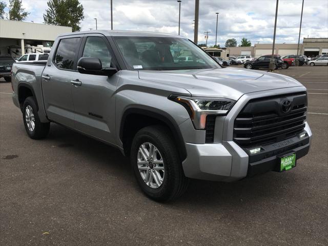 2026 Toyota Tundra SR5 CrewMax 5.5' Bed