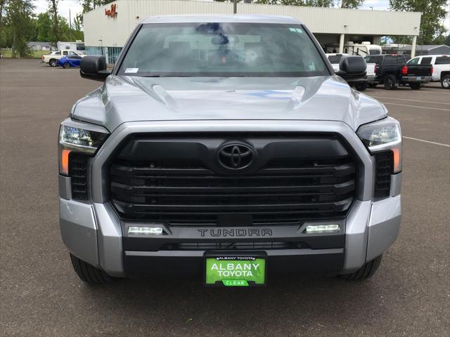2026 Toyota Tundra SR5 CrewMax 5.5' Bed