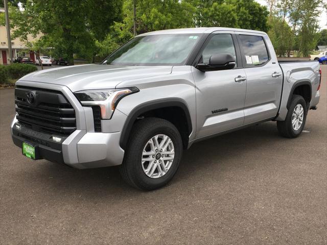 2026 Toyota Tundra SR5 CrewMax 5.5' Bed