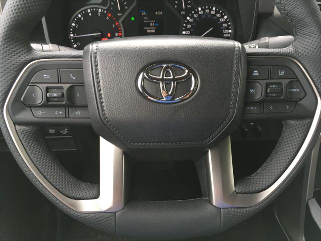 2026 Toyota Tundra SR5 CrewMax 5.5' Bed