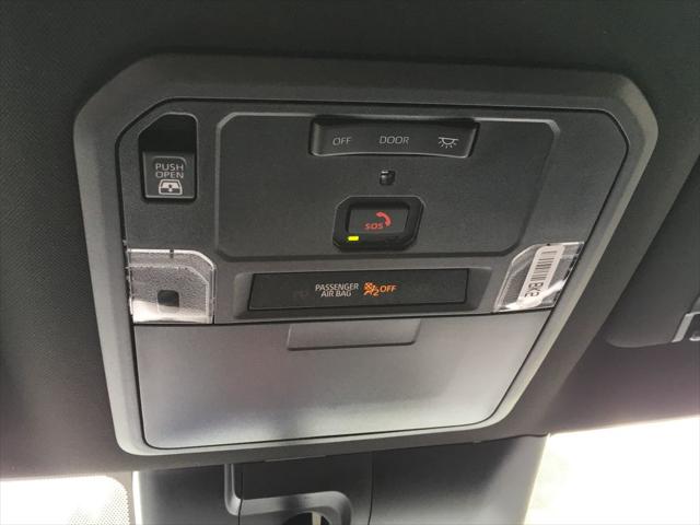 2026 Toyota Tundra SR5 CrewMax 5.5' Bed
