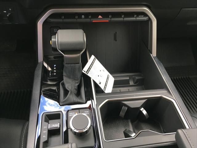 2026 Toyota Tundra SR5 CrewMax 5.5' Bed