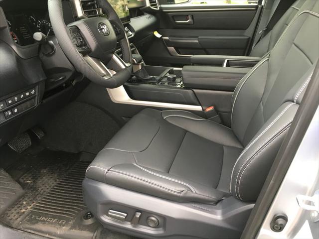 2026 Toyota Tundra SR5 CrewMax 5.5' Bed