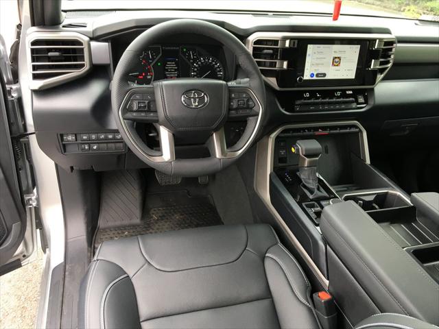 2026 Toyota Tundra SR5 CrewMax 5.5' Bed