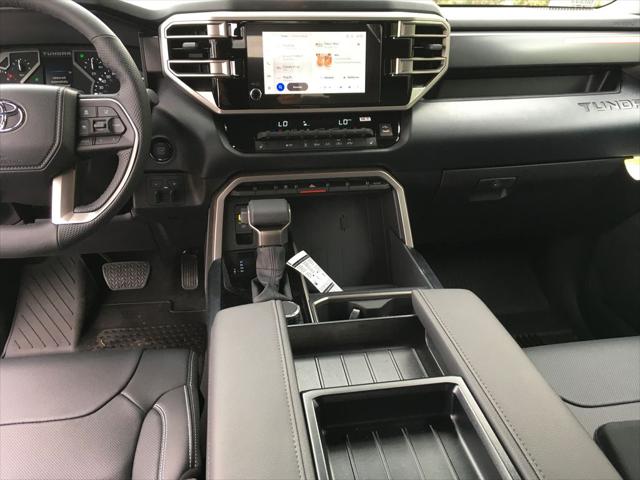 2026 Toyota Tundra SR5 CrewMax 5.5' Bed