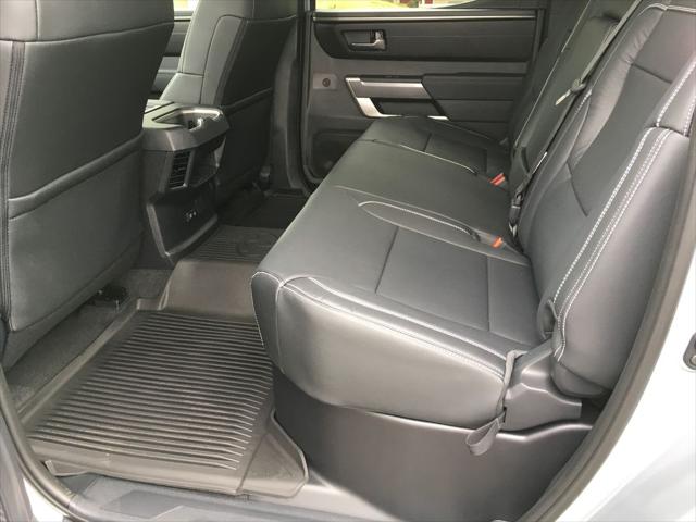 2026 Toyota Tundra SR5 CrewMax 5.5' Bed