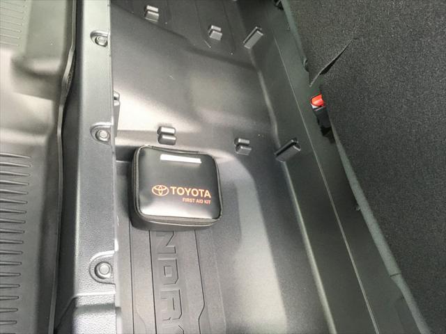 2026 Toyota Tundra SR5 CrewMax 5.5' Bed