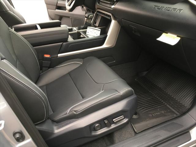 2026 Toyota Tundra SR5 CrewMax 5.5' Bed