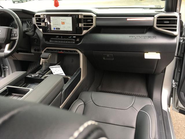 2026 Toyota Tundra SR5 CrewMax 5.5' Bed