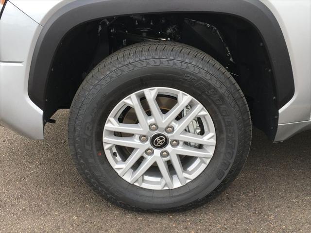 2026 Toyota Tundra SR5 CrewMax 5.5' Bed