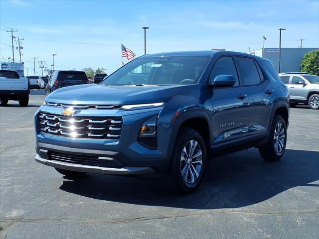 2026 Chevrolet Equinox AWD LT