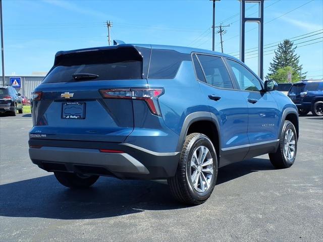 2026 Chevrolet Equinox AWD LT