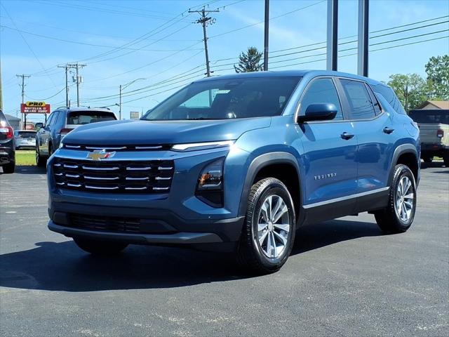 2026 Chevrolet Equinox AWD LT