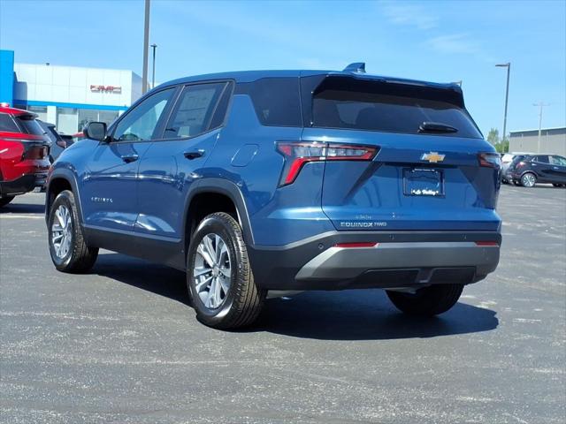 2026 Chevrolet Equinox AWD LT