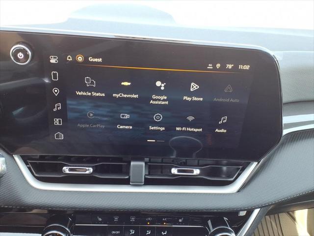 2026 Chevrolet Equinox AWD LT