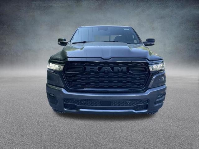 2026 Ram 1500 Big Horn Crew Cab 4x4 57 Box