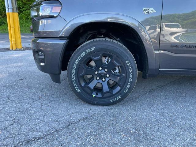 2026 Ram 1500 Big Horn Crew Cab 4x4 57 Box