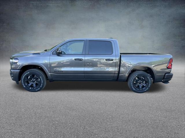 2026 Ram 1500 Big Horn Crew Cab 4x4 57 Box