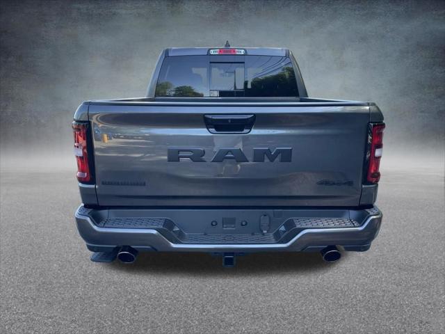 2026 Ram 1500 Big Horn Crew Cab 4x4 57 Box