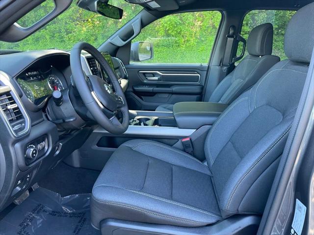 2026 Ram 1500 Big Horn Crew Cab 4x4 57 Box