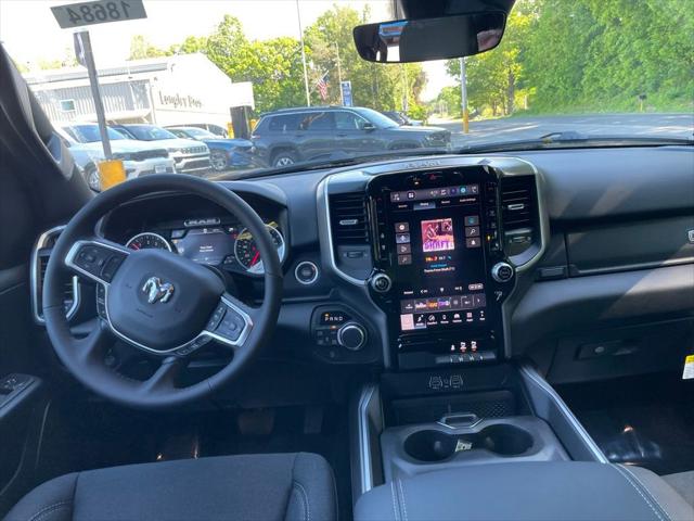 2026 Ram 1500 Big Horn Crew Cab 4x4 57 Box