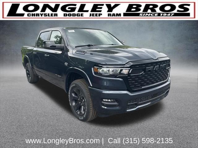 2026 Ram 1500 Big Horn Crew Cab 4x4 5'7" Box for sale in Fulton, NY