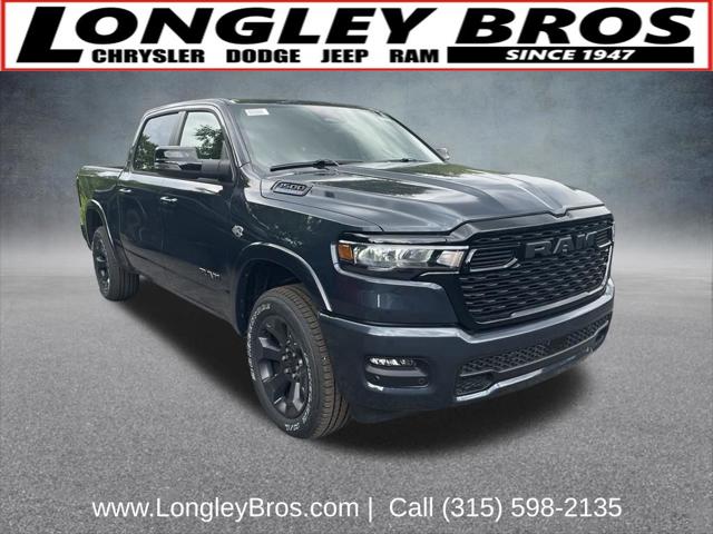 2026 Ram 1500 Big Horn Crew Cab 4x4 5'7" Box for sale in Fulton, NY