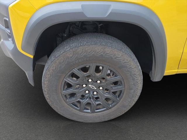 2023 Chevrolet Colorado 4WD Crew Cab Short Box Trail Boss