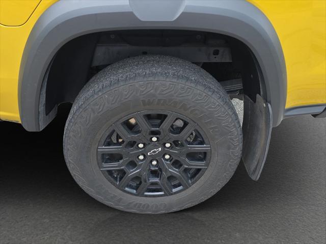 2023 Chevrolet Colorado 4WD Crew Cab Short Box Trail Boss