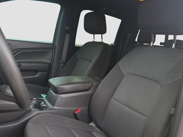 2023 Chevrolet Colorado 4WD Crew Cab Short Box Trail Boss