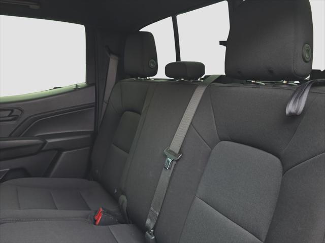 2023 Chevrolet Colorado 4WD Crew Cab Short Box Trail Boss