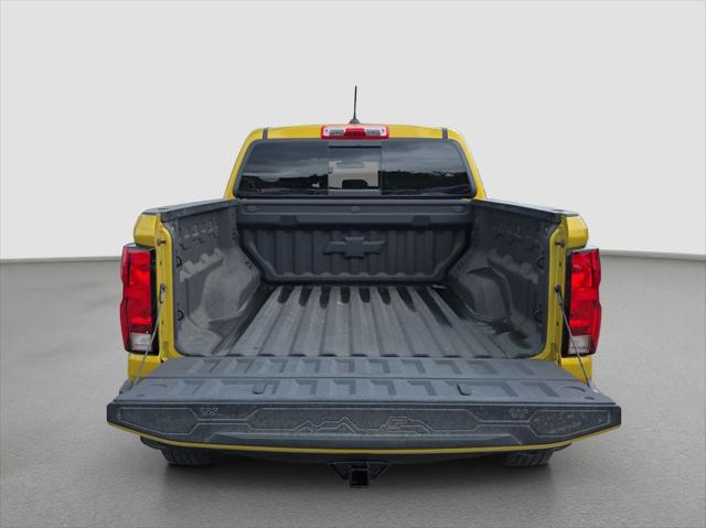 2023 Chevrolet Colorado 4WD Crew Cab Short Box Trail Boss