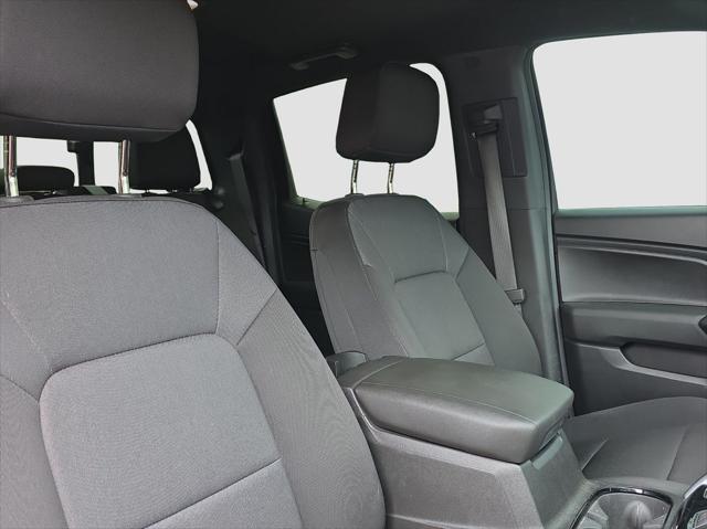 2023 Chevrolet Colorado 4WD Crew Cab Short Box Trail Boss