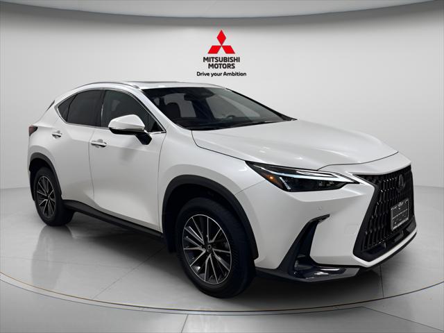 2025 Lexus NX 350 Premium