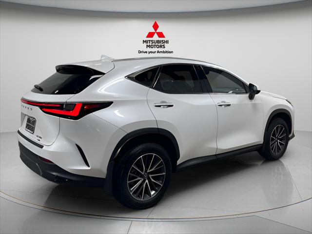 2025 Lexus NX 350 Premium