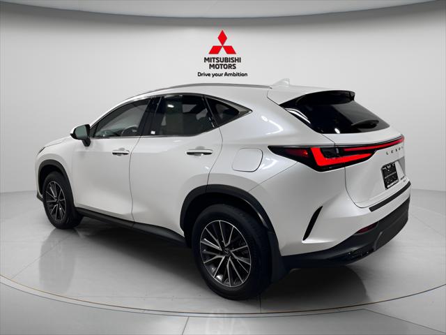 2025 Lexus NX 350 Premium