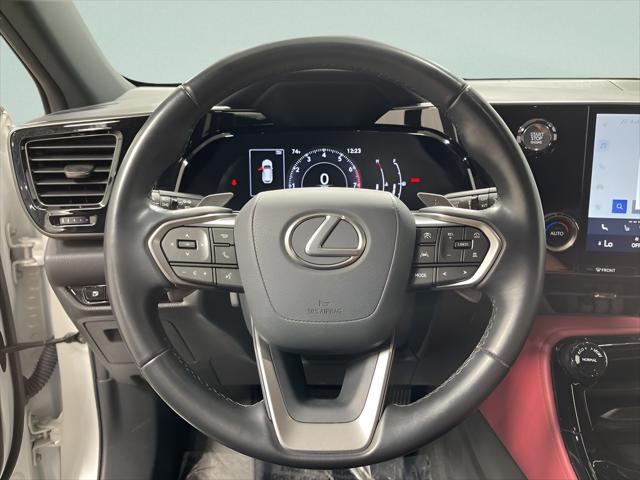 2025 Lexus NX 350 Premium