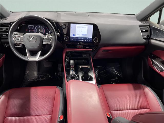 2025 Lexus NX 350 Premium