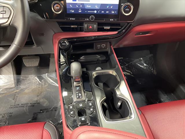 2025 Lexus NX 350 Premium
