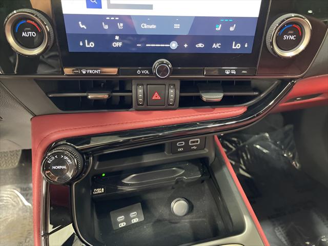2025 Lexus NX 350 Premium