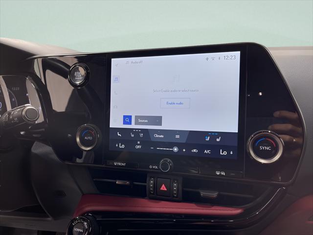 2025 Lexus NX 350 Premium